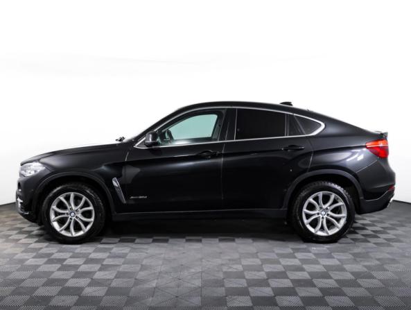BMW X6 II (F16) с пробегом 2015 года, цена 2 648 000 рублей, 138920 км, внедорожник, Автокод Объявления