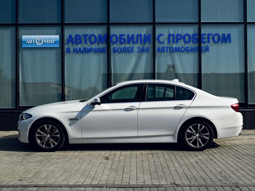 BMW 5 серии VI (F10/F11/F07) Рестайлинг Екатеринбург  - изображение 2