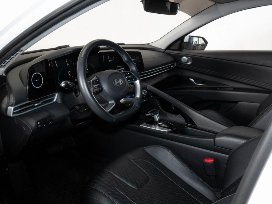 Hyundai Elantra VII (CN7) Рестайлинг Казань  - изображение 5