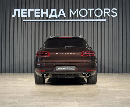 Porsche Macan I с пробегом 2015 года, цена 2 490 000 рублей, 198700 км, внедорожник, Автокод Объявления