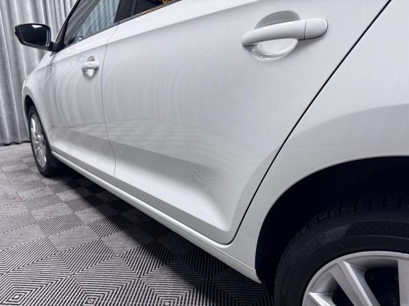 Skoda Rapid II с пробегом 2020 года, цена 1 670 000 рублей, 107433 км, лифтбек, Автокод Объявления