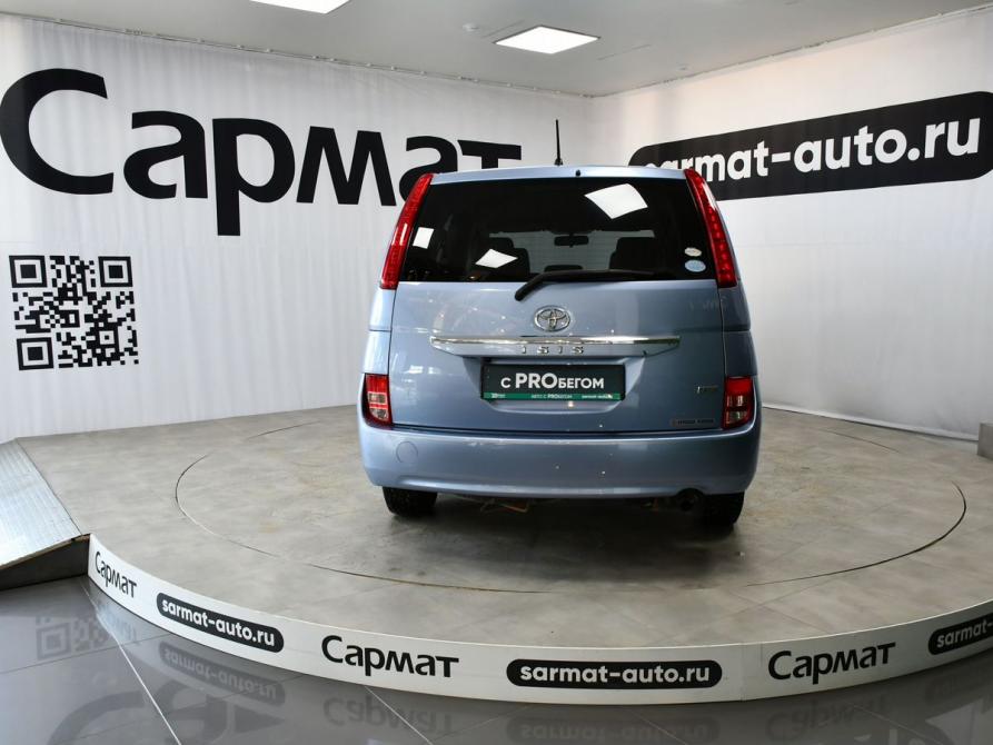 Toyota ISis I Рестайлинг Новосибирск  - изображение 6