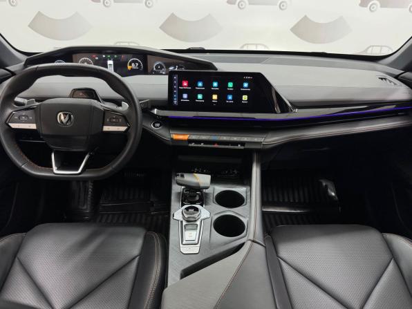 Changan UNI-V I с пробегом 2023 года, цена 1 990 000 рублей, 84007 км, лифтбек, Автокод Объявления