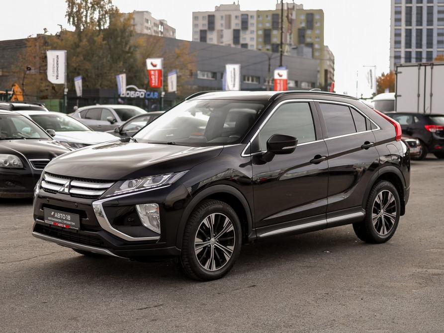 Mitsubishi Eclipse Cross I Ижевск  - изображение 2