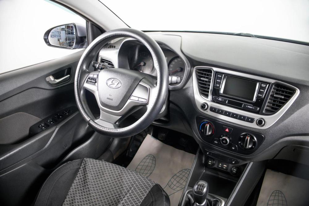 Hyundai Solaris II Пермь  - изображение 12