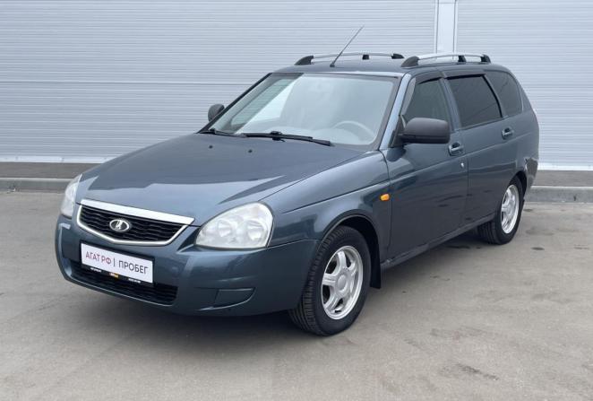 Lada (ВАЗ) Priora I Рестайлинг с пробегом 2014 года, цена 470 000 рублей, 144171 км, универсал, Автокод Объявления