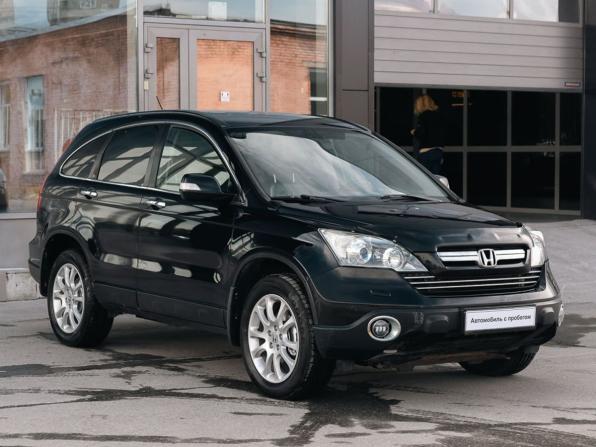 Honda CR-V III с пробегом 2008 года, цена 1 330 000 рублей, 215308 км, внедорожник, Автокод Объявления