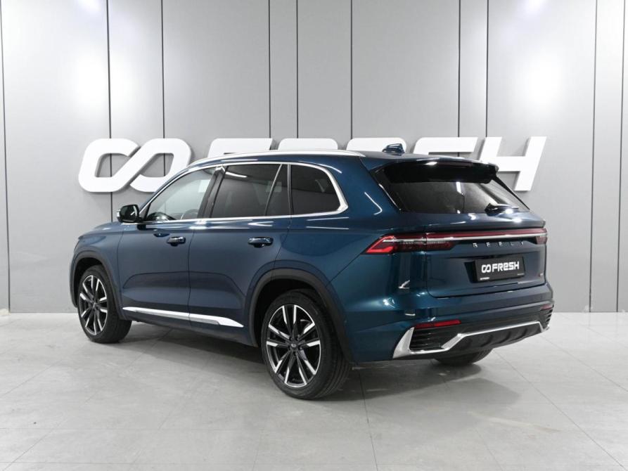 Geely Monjaro I Ростов-на-Дону  - изображение 2