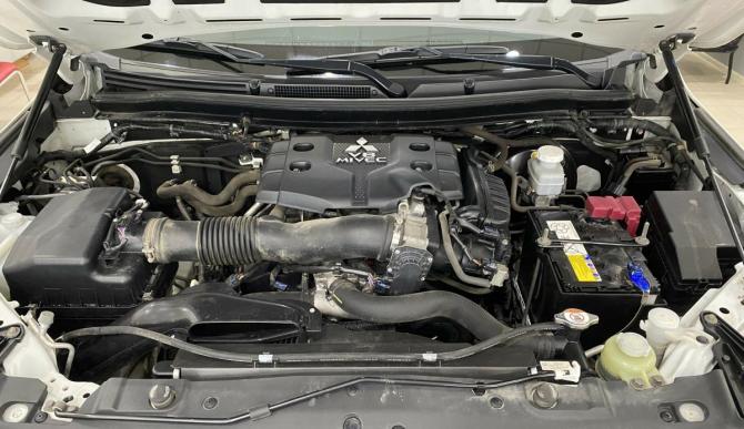 Mitsubishi Pajero Sport III Рестайлинг с пробегом 2021 года, цена 4 472 000 рублей, 131000 км, внедорожник, Автокод Объявления