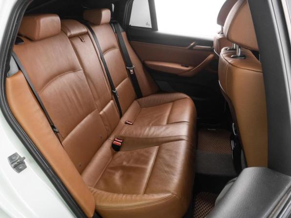 BMW X4 I (F26) с пробегом 2015 года, цена 2 569 000 рублей, 199028 км, внедорожник, Автокод Объявления
