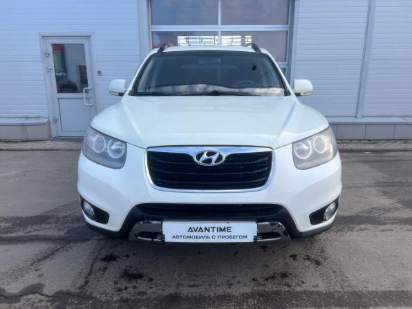 Hyundai Santa Fe II Рестайлинг с пробегом 2011 года, цена 1 079 000 рублей, 254000 км, внедорожник, Автокод Объявления