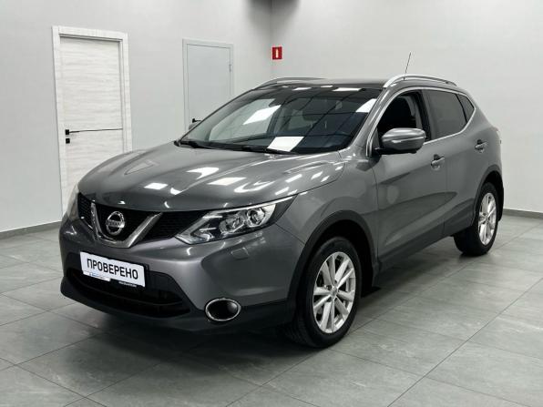 Nissan Qashqai II с пробегом 2014 года, цена 1 099 000 рублей, 311800 км, внедорожник, Автокод Объявления