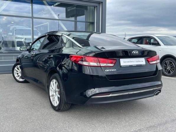 Kia Optima IV с пробегом 2016 года, цена 1 340 000 рублей, 238000 км, седан, Автокод Объявления