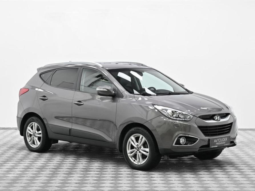 Hyundai ix35 I Рестайлинг Москва  - изображение 16