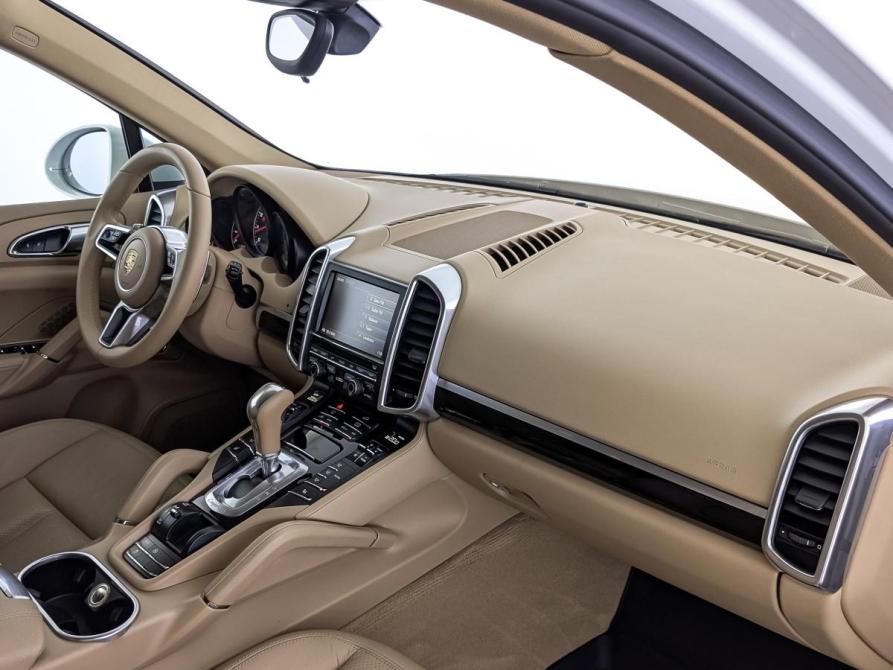 Porsche Cayenne II Рестайлинг (958) Москва  - изображение 13