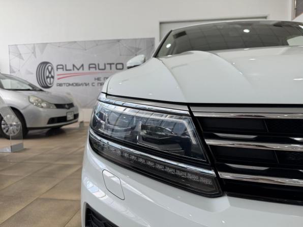 Volkswagen Tiguan II с пробегом 2020 года, цена 3 500 000 рублей, 51208 км, внедорожник, Автокод Объявления