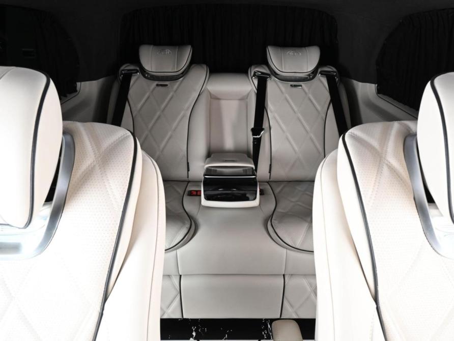 Mercedes-Benz V-Класс III (W447) Рестайлинг 2 Ростов-на-Дону  - изображение 9