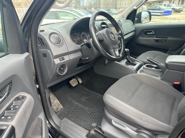 Volkswagen Amarok I с пробегом 2013 года, цена 1 599 000 рублей, 218488 км, пикап, Автокод Объявления
