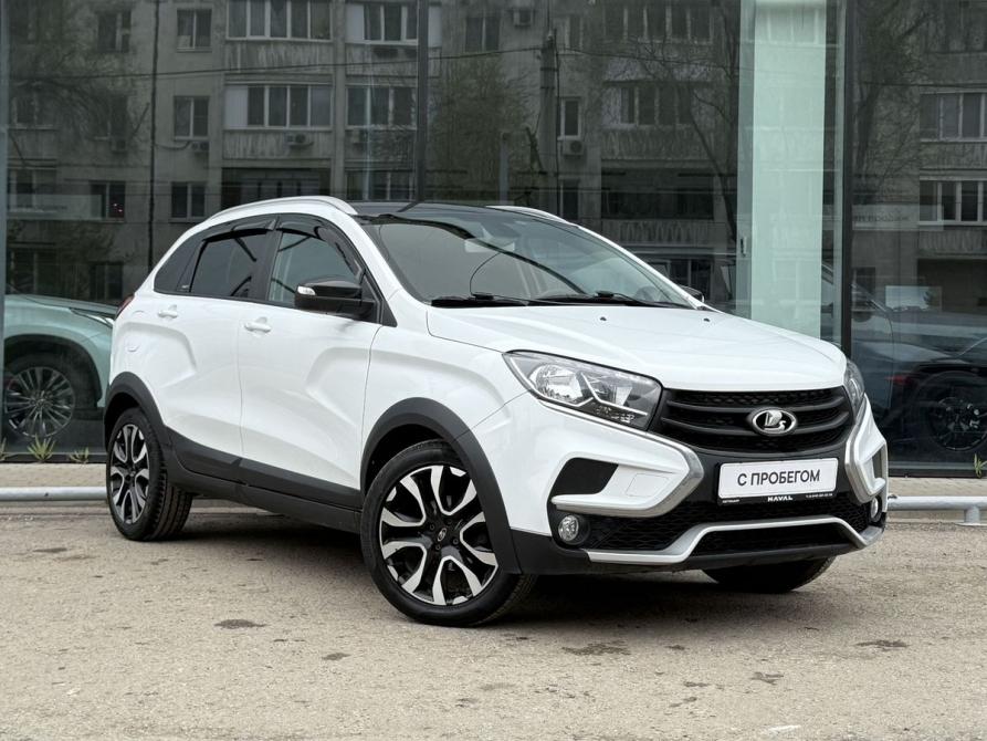 Lada (ВАЗ) XRAY I Самара  - изображение 3