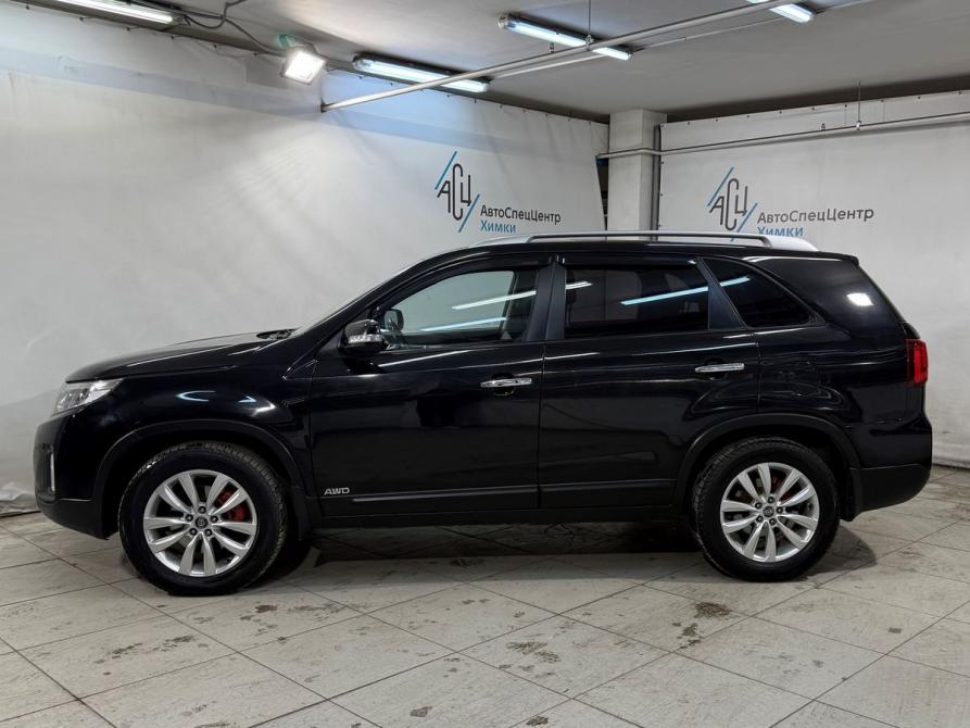 Kia Sorento II Рестайлинг Химки  - изображение 3