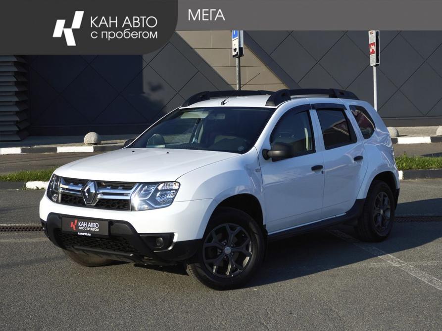 Renault Duster I Рестайлинг Казань  - изображение 1
