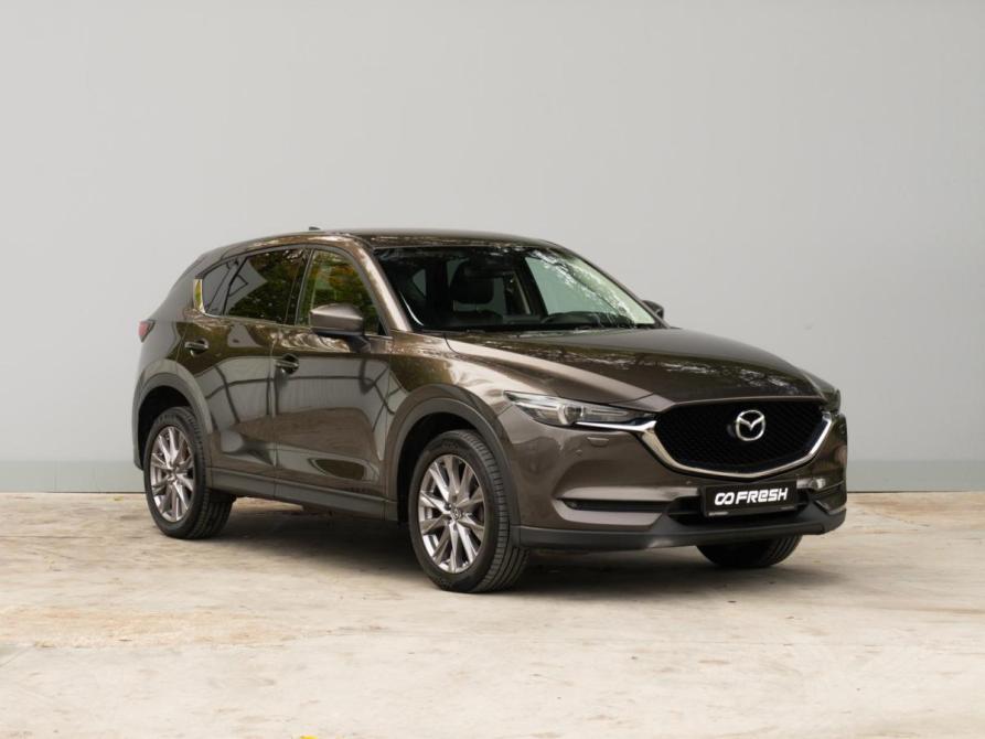 Mazda CX-5 II Калининград  - изображение 1