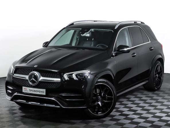Mercedes-Benz GLE II (V167) с пробегом 2019 года, цена 6 100 000 рублей, 139111 км, внедорожник, Автокод Объявления