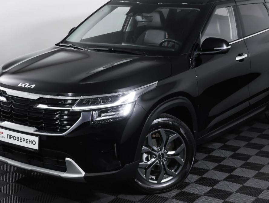 Kia Seltos I Рестайлинг Москва  - изображение 25
