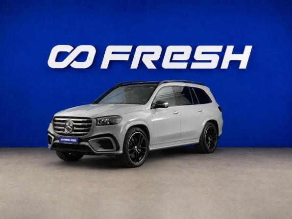 Mercedes-Benz GLS II (X167) Рестайлинг с пробегом 2025 года, цена 16 993 055 рублей, 73 км, внедорожник, Автокод Объявления