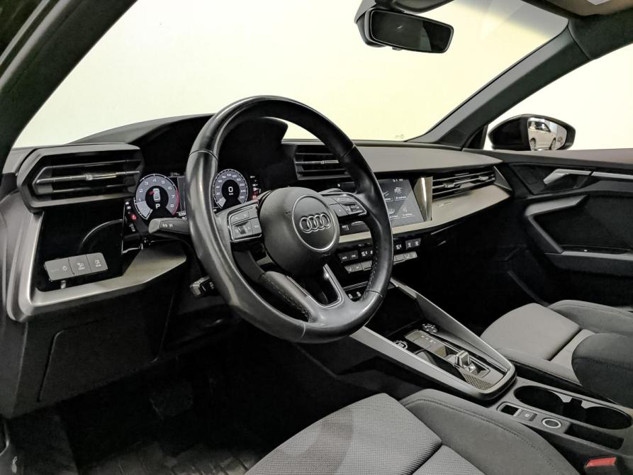 Audi A3 IV (8Y) Москва  - изображение 15