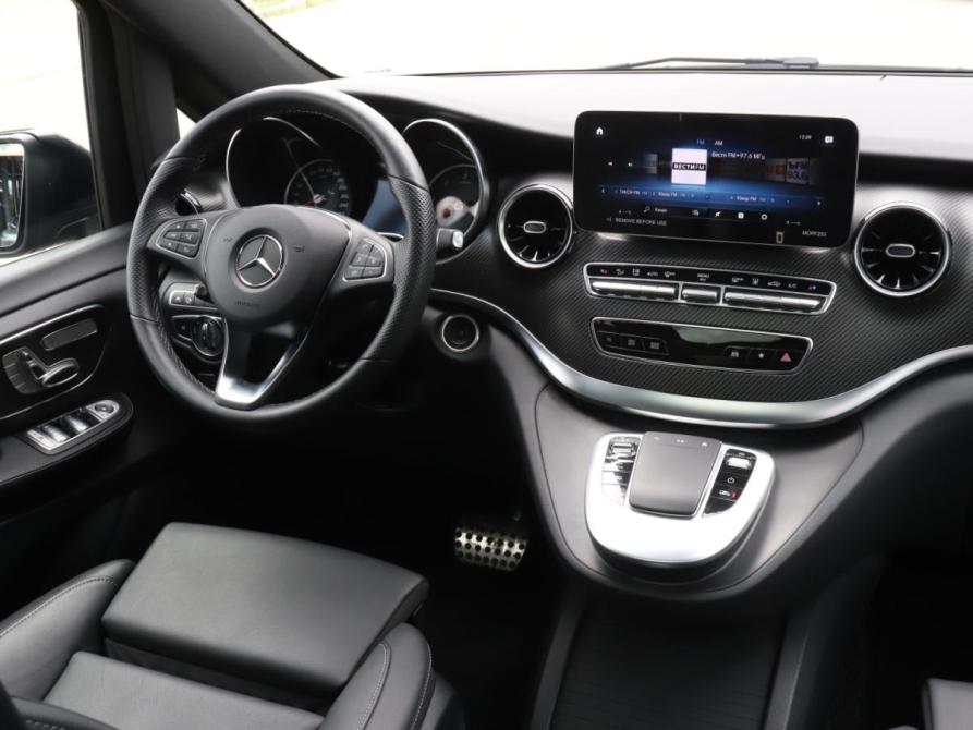 Mercedes-Benz V-Класс III (W447) Рестайлинг Москва  - изображение 19