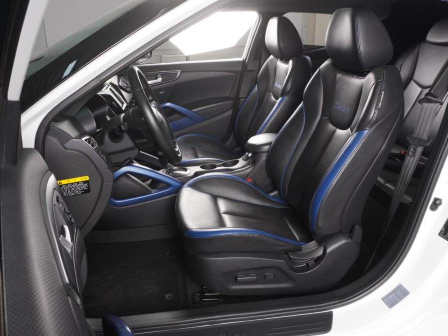 Hyundai Veloster I Минеральные Воды  - изображение 10