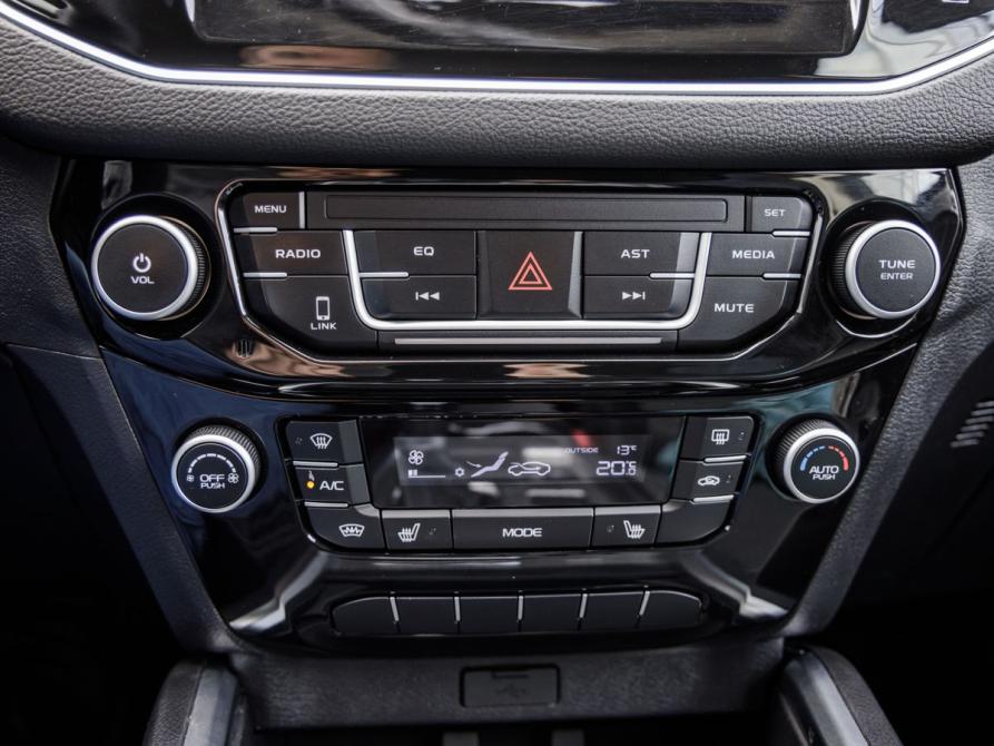 Geely Emgrand X7 I Рестайлинг 2 Волгоград  - изображение 27