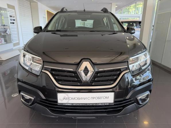 Renault Sandero II Рестайлинг с пробегом 2019 года, цена 1 270 000 рублей, 71582 км, хэтчбек, Автокод Объявления