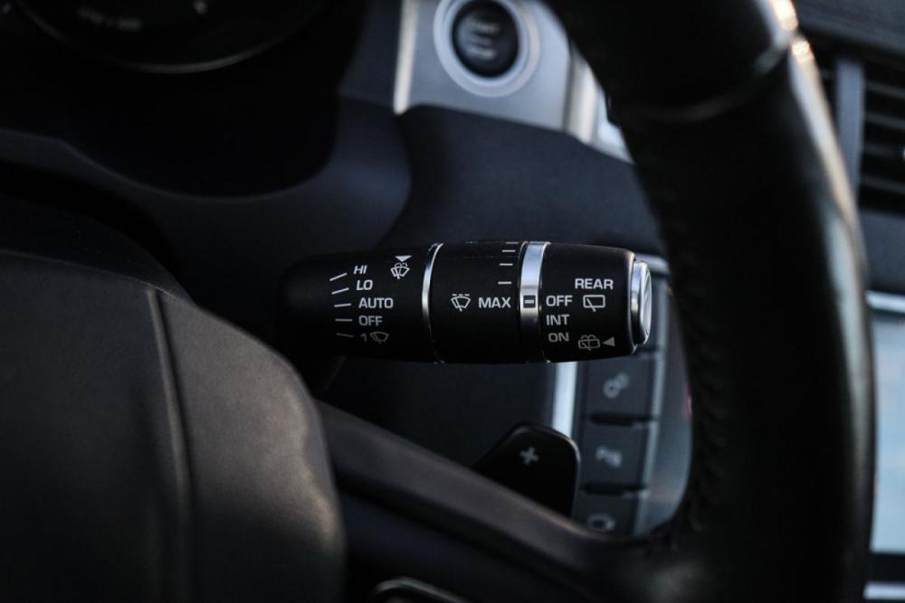 Land Rover Range Rover Evoque I Рестайлинг Москва  - изображение 23