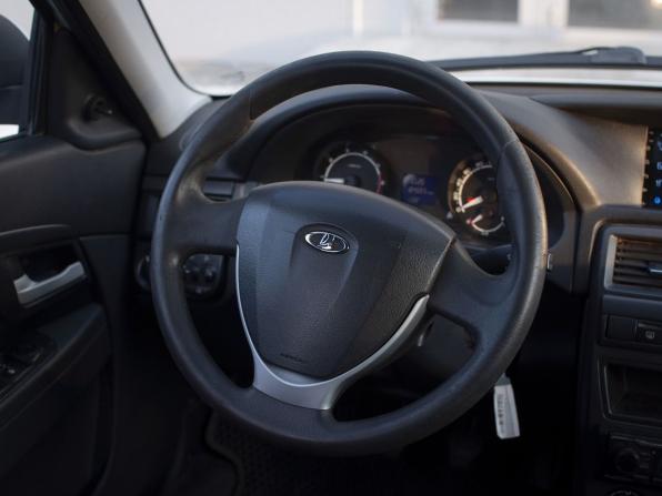 Lada (ВАЗ) Priora I Рестайлинг с пробегом 2016 года, цена 520 000 рублей, 184595 км, седан, Автокод Объявления