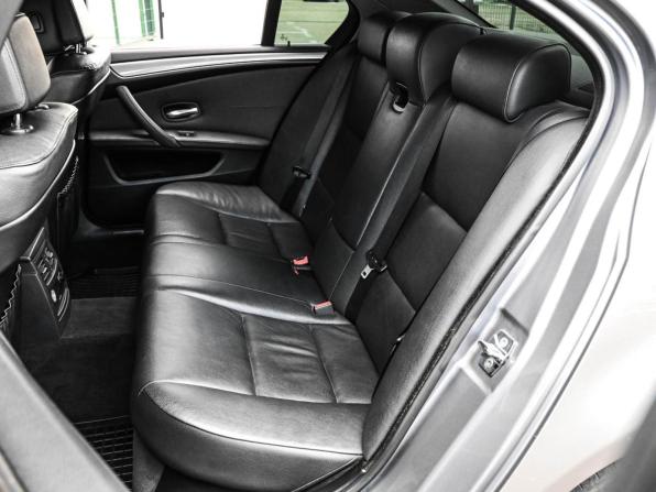 BMW 5 серии V (E60/E61) Рестайлинг с пробегом 2009 года, цена 1 324 000 рублей, 285855 км, седан, Автокод Объявления