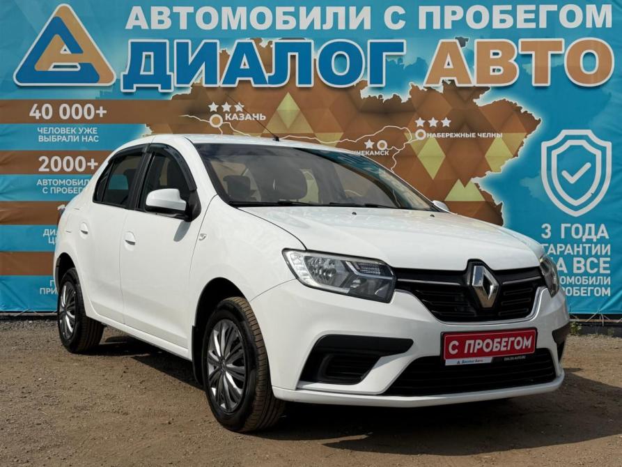 Renault Logan II Рестайлинг Набережные Челны  - изображение 1