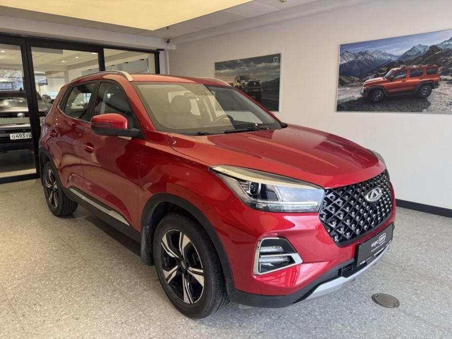 Chery Tiggo 4 Pro I Рестайлинг Ярославль  - изображение 3