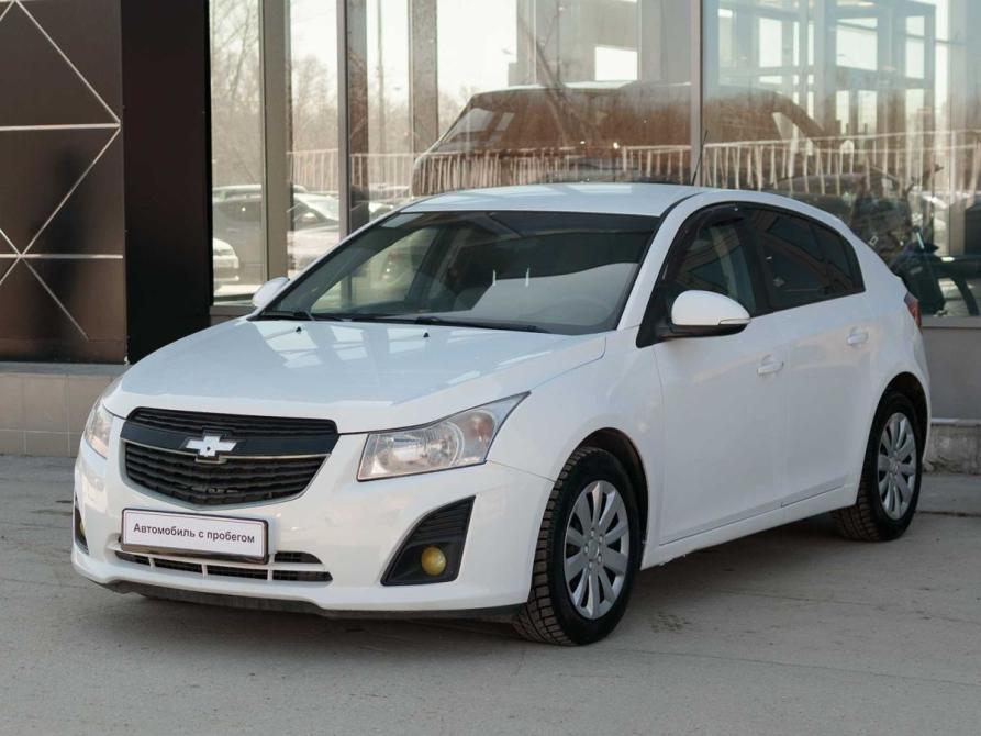 Chevrolet Cruze I Рестайлинг Новосибирск  - изображение 1