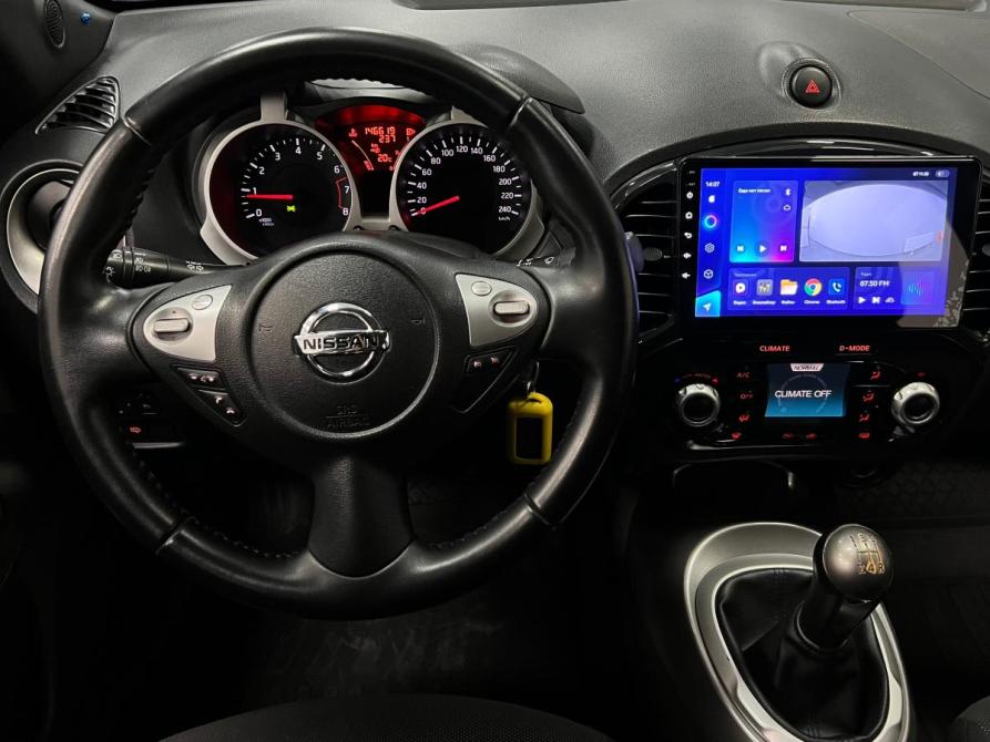 Nissan Juke I Казань  - изображение 15