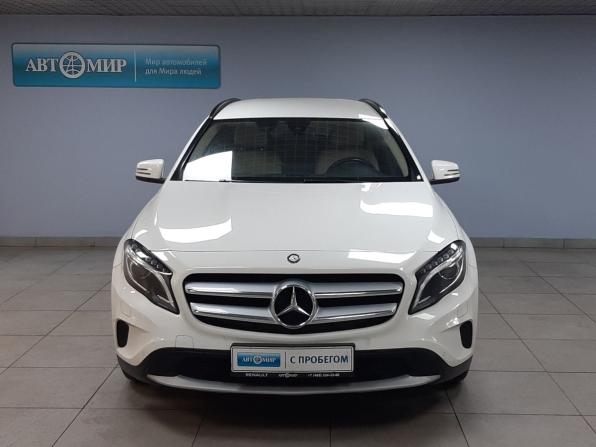 Mercedes-Benz GLA I (X156) с пробегом 2016 года, цена 1 799 000 рублей, 117974 км, внедорожник, Автокод Объявления