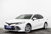 Toyota Camry VIII (XV70) Сургут  - изображение 22