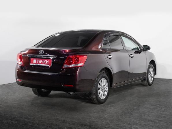 Toyota Allion II Рестайлинг с пробегом 2013 года, цена 1 470 000 рублей, 81068 км, седан, Автокод Объявления