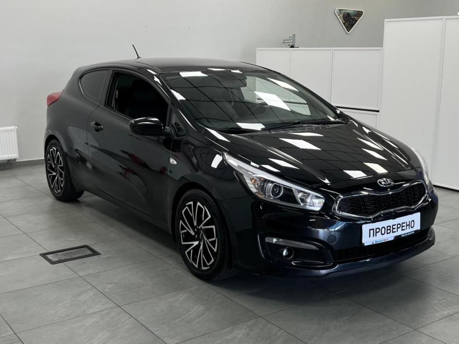 Kia Ceed II Рестайлинг Казань  - изображение 3