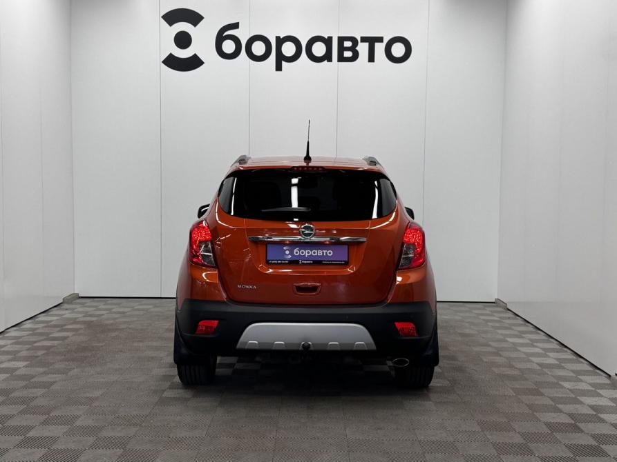 Opel Mokka I Воронеж  - изображение 6