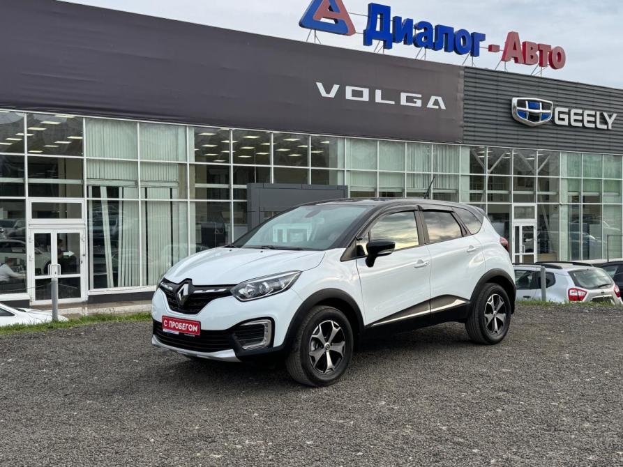 Renault Kaptur I Рестайлинг Набережные Челны  - изображение 1