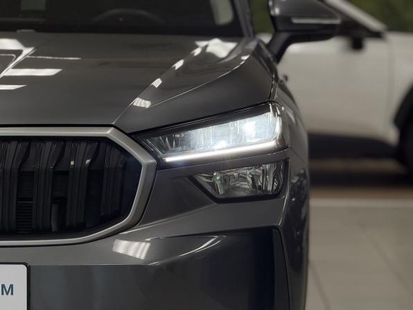 Skoda Kodiaq II с пробегом 2025 года, цена 5 400 000 рублей, 14500 км, внедорожник, Автокод Объявления