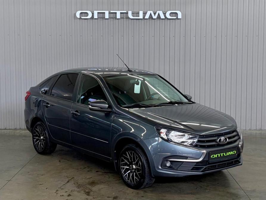 Lada (ВАЗ) Granta I Рестайлинг Краснодар  - изображение 3