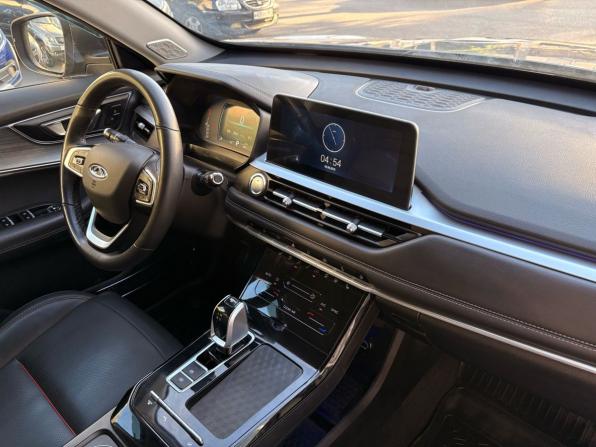 Chery Tiggo 7 Pro I с пробегом 2022 года, цена 1 649 000 рублей, 28531 км, внедорожник, Автокод Объявления
